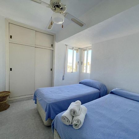 Caballos Apartment Бенидорм Экстерьер фото