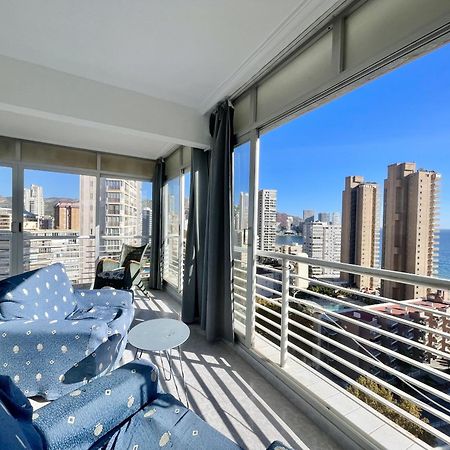 Caballos Apartment Бенидорм Экстерьер фото
