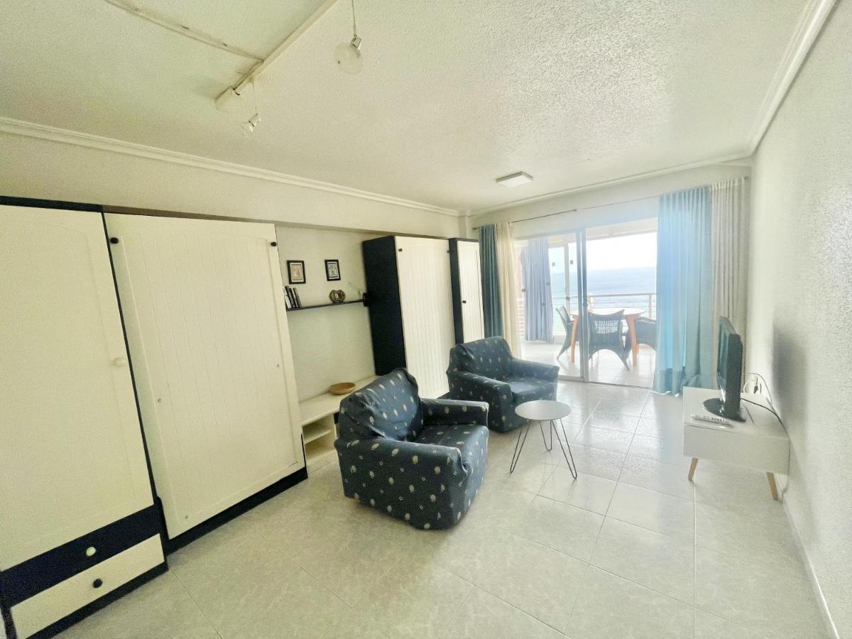 Caballos Apartment Бенидорм Экстерьер фото