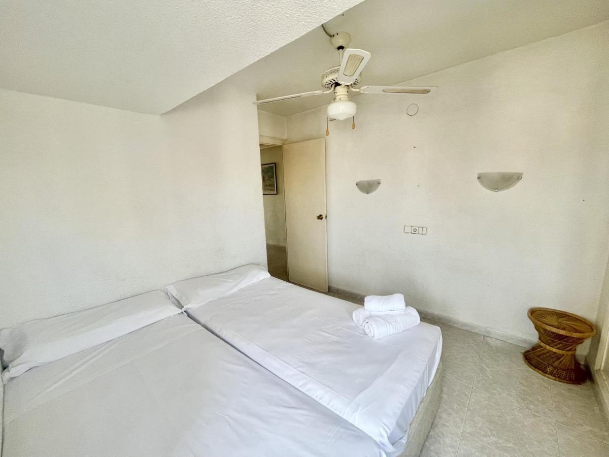 Caballos Apartment Бенидорм Экстерьер фото