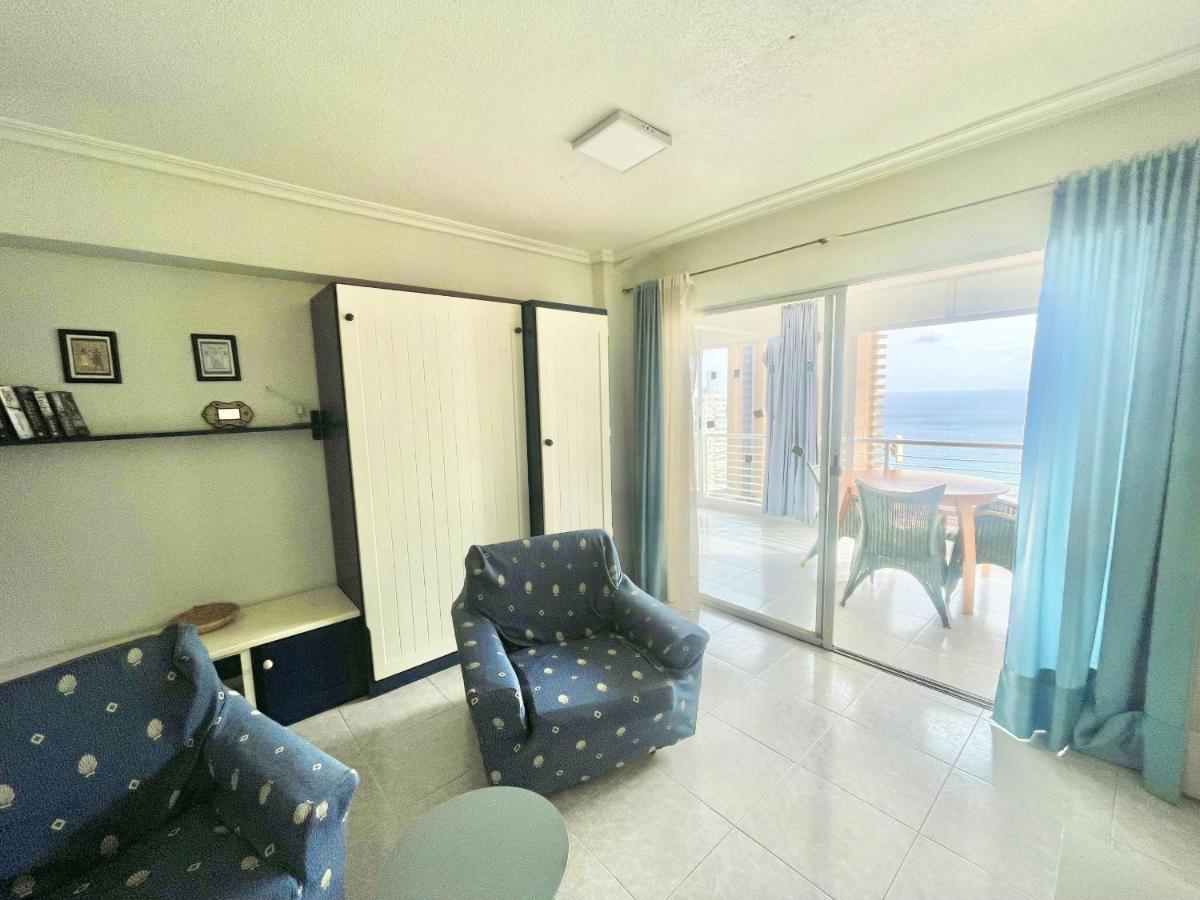 Caballos Apartment Бенидорм Экстерьер фото