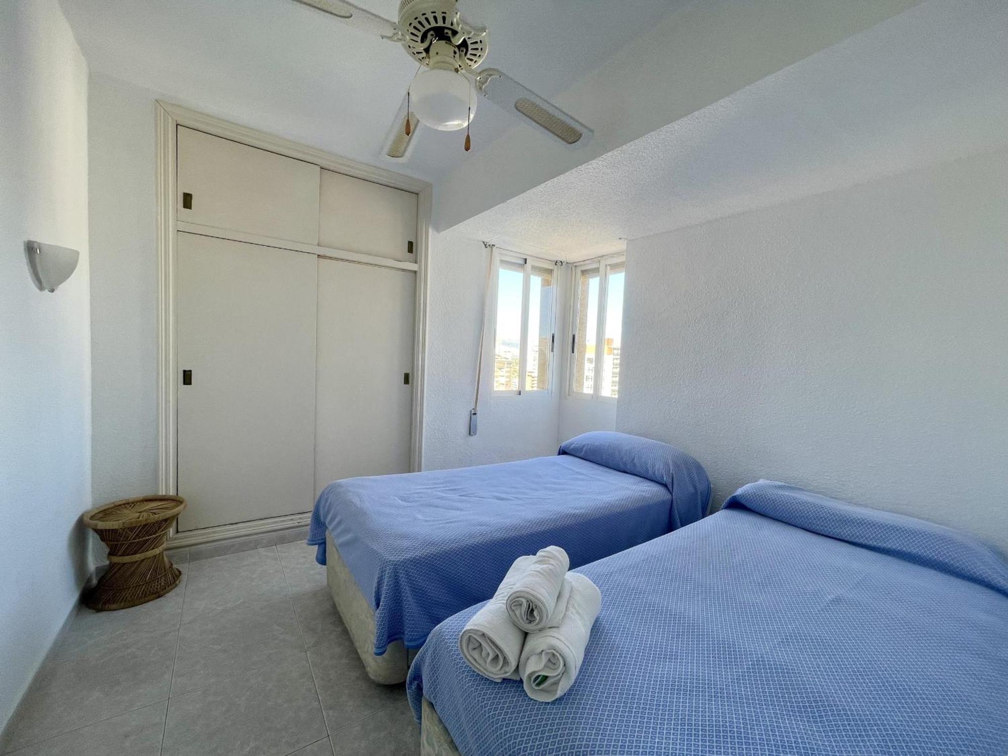 Caballos Apartment Бенидорм Экстерьер фото
